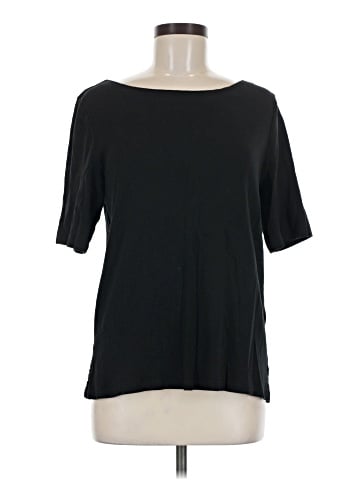 Chico's 3/4 Sleeve T-Shirt (view 1)