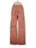 J.Crew 100% Cotton Brown Jeans Size 0 - photo 2