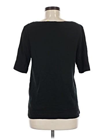 Chico's 3/4 Sleeve T-Shirt (view 2)