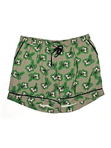 ELOQUII Board Shorts (view 1)