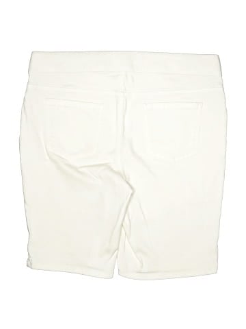 Chico's Khaki Shorts (view 2)