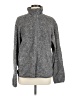 Uniqlo 100% Polyester Gray Fleece Size M - photo 1