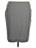 Moda International Solid Gray Formal Skirt Size 16 - photo 1