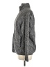 Uniqlo 100% Polyester Gray Fleece Size M - photo 5