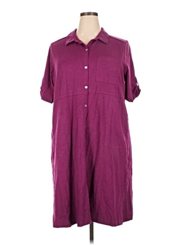 J.Jill Casual Dress (view 1)
