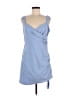 Cider Blue Casual Dress Size L - photo 1