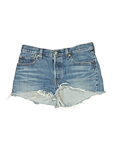 Levi's Denim Shorts (view 1)