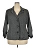 DressBarn Gray Blazer Size 2X - photo 1