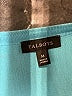 Talbots Teal Sleeveless Top Size M - photo 7