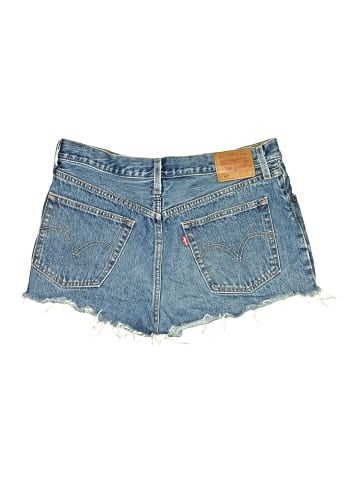 Levi's Denim Shorts (view 2)