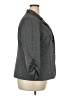 DressBarn Gray Blazer Size 2X - photo 4