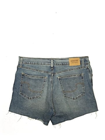 Levi Strauss Signature Denim Shorts (view 2)