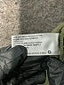 Unbranded 100% Cotton Solid Green Shorts Size S (estimated) - photo 3