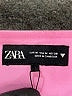 Zara Solid Pink Skort Size M - photo 3