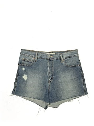 Levi Strauss Signature Denim Shorts (view 1)