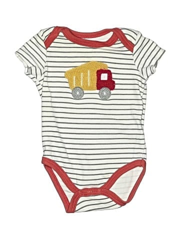 Duck Duck Goose Short Sleeve Onesie (view 1)