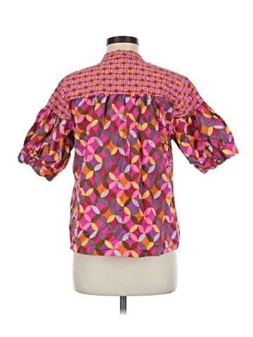 Ivy Jane Short Sleeve Blouse (view 2)