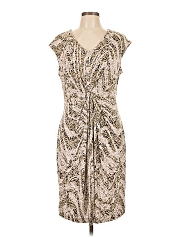 Dana Buchman Cocktail Dress (view 1)