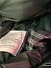 Coach 100% Polyester Green Coat Size XS - photo 7