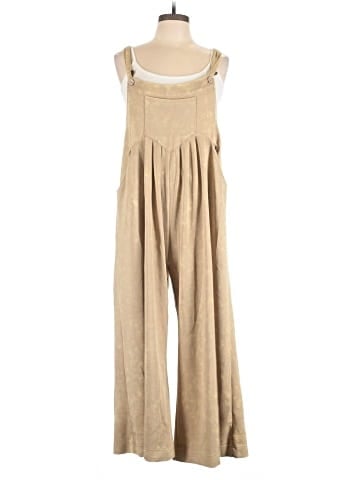 Sewn + Seen Jumpsuit (view 1)
