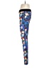 SOFFE Graphic Blue Active Pants Size XS - photo 5