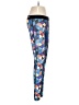 SOFFE Graphic Blue Active Pants Size XS - photo 4