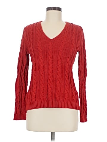 Lauren by Ralph Lauren Pullover Sweater (view 1)