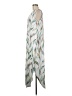 Unbranded White Casual Dress Size M - photo 5