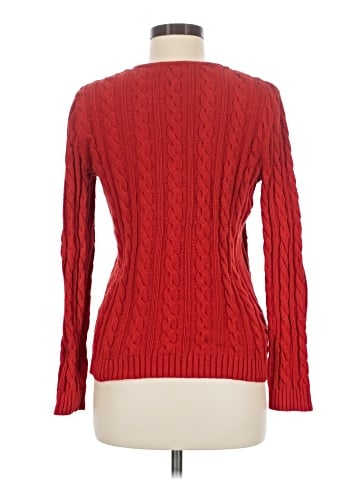 Lauren by Ralph Lauren Pullover Sweater (view 2)