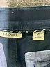 L.L.Bean Solid Blue Cargo Shorts Size 6 - photo 3