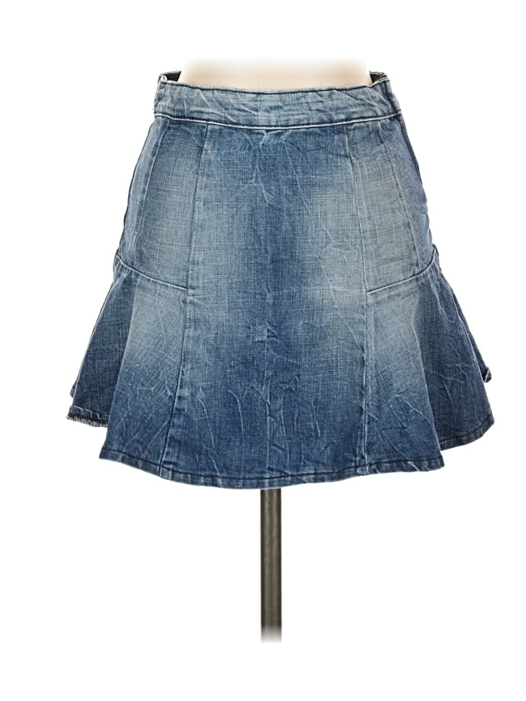 Pre-owned Hidden Jeans Denim Skirt In Blue
