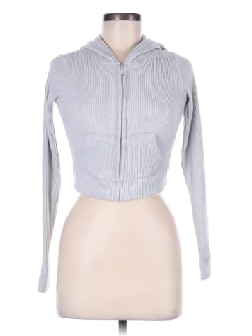 No Boundaries Zip Up Hoodie (view 1)