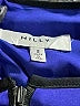 Milly Purple 3/4 Sleeve Blouse Size 2 - photo 7