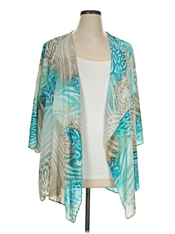 JM Collection Kimono (view 1)