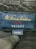 Brooks Brothers 100% Wool Chevron-herringbone Black Wool Pants Size 4 - photo 7