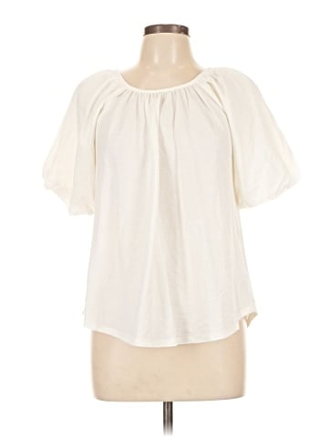 MOD Lusive Short Sleeve Blouse (view 1)