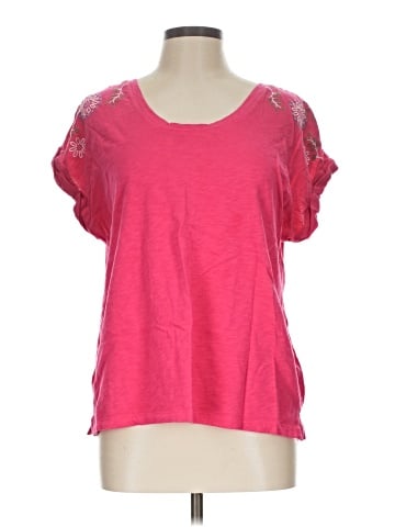Talbots Outlet Short Sleeve T-Shirt (view 1)
