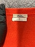 Wallace 100% Cotton Orange Cardigan Size S - photo 7