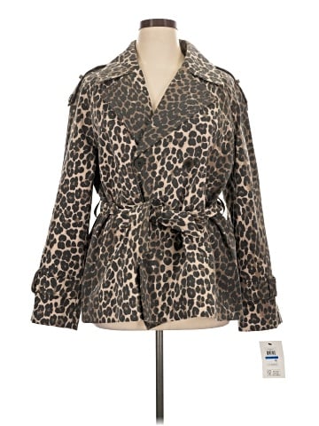 DKNY Coat (view 1)