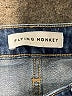 Flying Monkey Blue Jeans Size 30 waist - photo 7