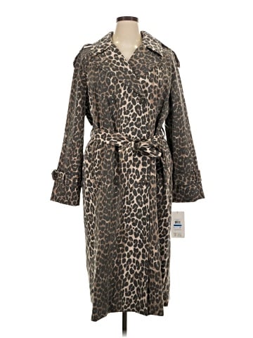 DKNY Trenchcoat (view 1)