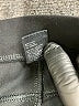 Hue Solid Black Active Pants Size M - photo 8