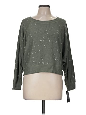 Chaser Pullover Sweater (view 1)