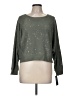 Chaser Stars Green Pullover Sweater Size M - photo 1