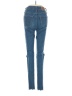 Levi's Hearts Blue Jeans Size 24 waist - photo 2