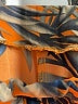 Unbranded Tropical Orange Shorts Size S - photo 3