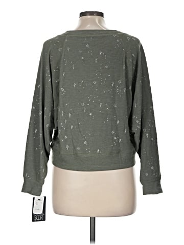 Chaser Pullover Sweater (view 2)