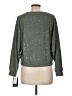 Chaser Stars Green Pullover Sweater Size M - photo 2