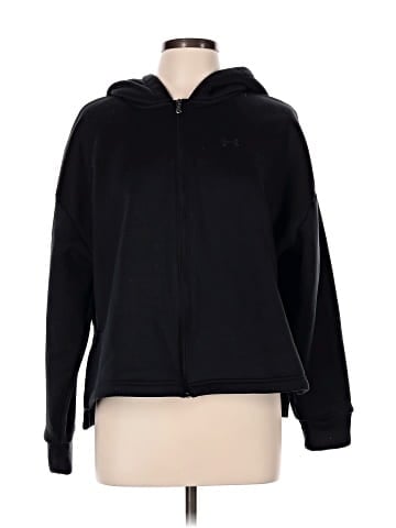 Under Armour Zip Up Hoodie (view 1)