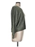 Chaser Stars Green Pullover Sweater Size M - photo 4